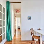 Cozy Apartment For 4 - Paris 20E Pere Lachaise
