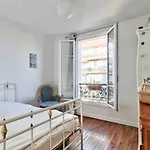 Cozy Apartment For 4 - Paris 20E Pere Lachaise
