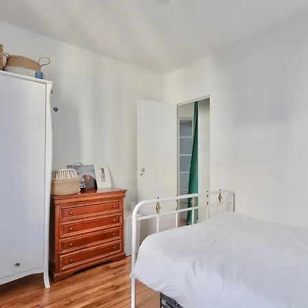 Cozy For 4 - 20e Pere Lachaise Appartamento Parigi