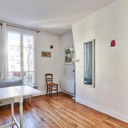 Apartment Cozy For 4 - 20e Pere Lachaise