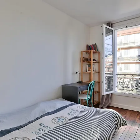 Cozy For 4 - 20e Pere Lachaise