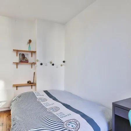 Cozy For 4 - 20e Pere Lachaise *