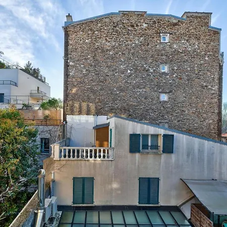 Cozy For 4 - 20e Pere Lachaise *