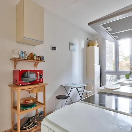 Appartamento Cozy For 4 - 20e Pere Lachaise