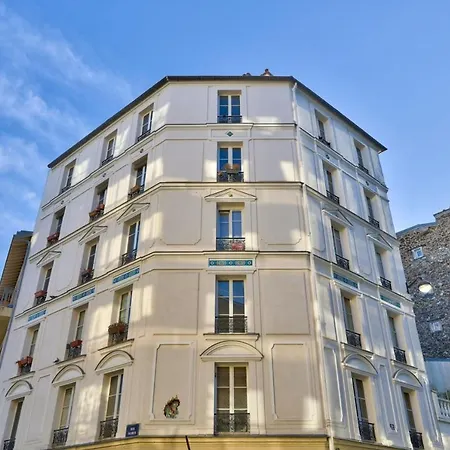 Appartamento Cozy For 4 - 20e Pere Lachaise